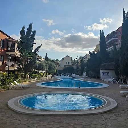 Paraiso Del Camello Parking Y Terrazs Privada Apartament San Miguel de Abona