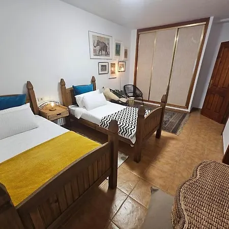 Paraiso Del Camello Parking Y Terrazs Privada Apartament