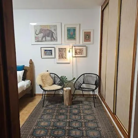 Apartament Paraiso Del Camello Parking Y Terrazs Privada