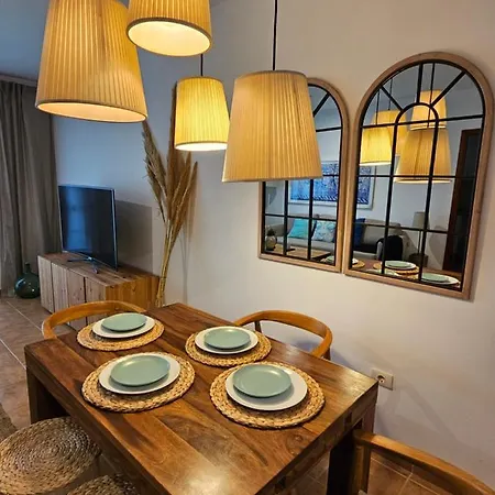 Paraiso Del Camello Parking Y Terrazs Privada Apartament San Miguel de Abona