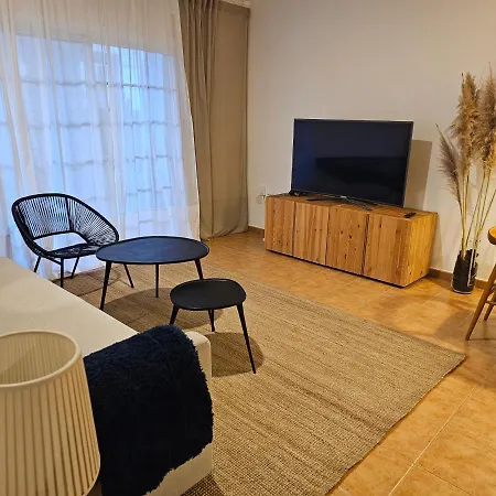 Paraiso Del Camello Parking Y Terrazs Privada Apartament San Miguel de Abona