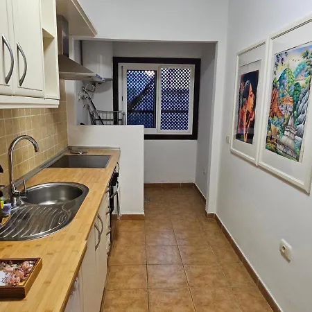 Paraiso Del Camello Parking Y Terrazs Privada Apartament San Miguel de Abona