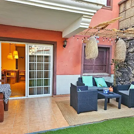 Paraiso Del Camello Parking Y Terrazs Privada