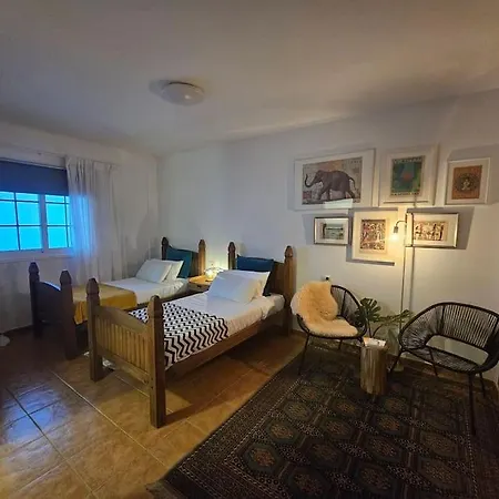 Apartment Paraiso Del Camello Parking Y Terrazs Privada San Miguel de Abona