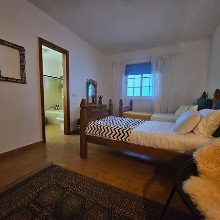 Paraiso Del Camello Parking Y Terrazs Privada Apartment San Miguel de Abona