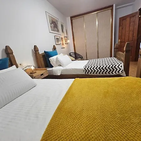 Apartment Paraiso Del Camello Parking Y Terrazs Privada