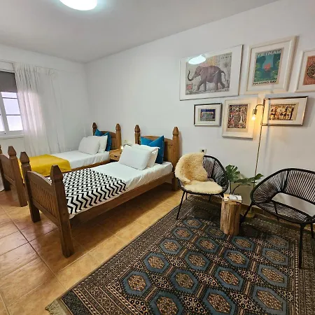 Apartment Paraiso Del Camello Parking Y Terrazs Privada San Miguel de Abona