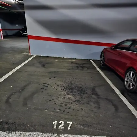 Paraiso Del Camello Parking Y Terrazs Privada Apartment *