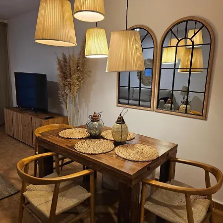 Apartment Paraiso Del Camello Parking Y Terrazs Privada *