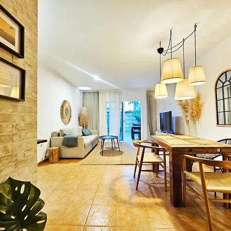 Paraiso Del Camello Parking Y Terrazs Privada Apartman San Miguel de Abona