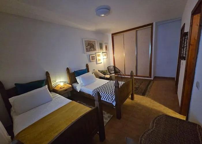 Paraiso Del Camello Parking Y Terrazs Privada Apartman San Miguel de Abona