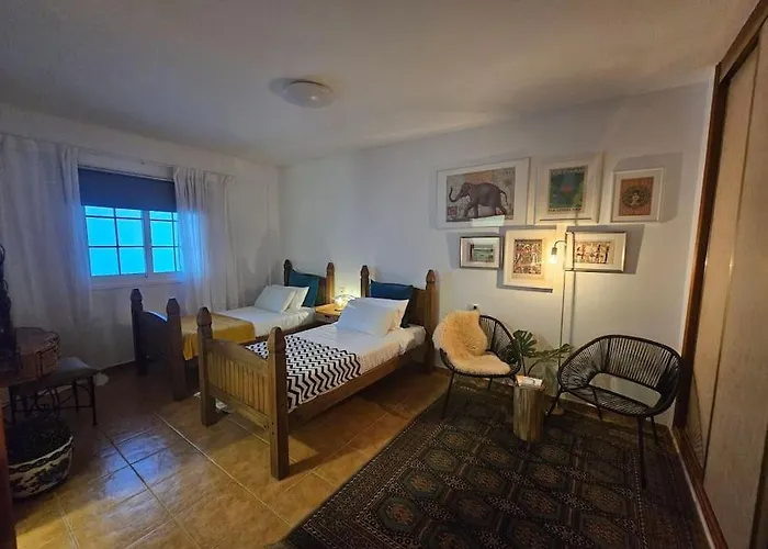 Apartman Paraiso Del Camello Parking Y Terrazs Privada San Miguel de Abona