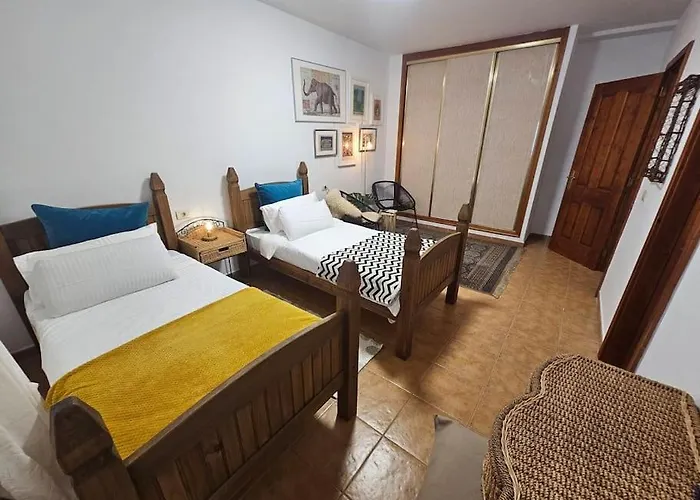 Paraiso Del Camello Parking Y Terrazs Privada Apartman