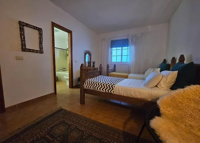 Paraiso Del Camello Parking Y Terrazs Privada Apartman San Miguel de Abona