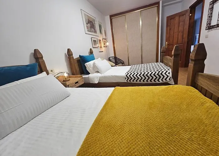 Appartamento Paraiso Del Camello Parking Y Terrazs Privada