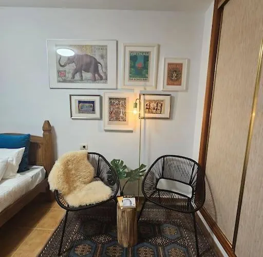 Paraiso Del Camello Parking Y Terrazs Privada