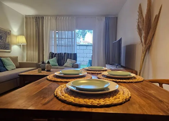 Paraiso Del Camello Parking Y Terrazs Privada Apartman