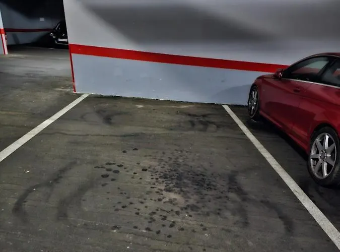 Paraiso Del Camello Parking Y Terrazs Privada Apartman *