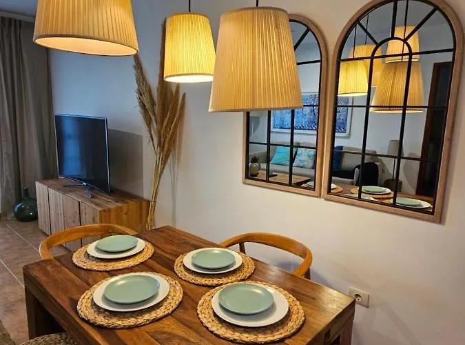 Paraiso Del Camello Parking Y Terrazs Privada Apartman San Miguel de Abona