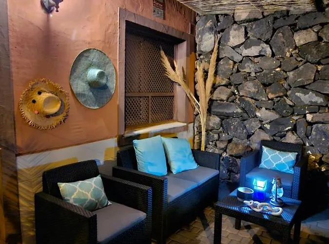 Paraiso Del Camello Parking Y Terrazs Privada * San Miguel de Abona