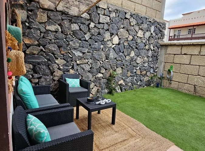 Paraiso Del Camello Parking Y Terrazs Privada Apartman