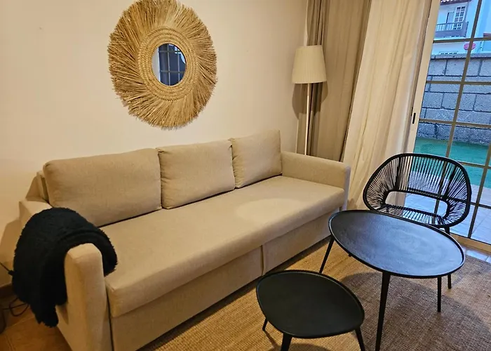 Paraiso Del Camello Parking Y Terrazs Privada Apartman San Miguel de Abona