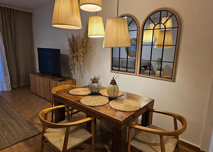 Apartman Paraiso Del Camello Parking Y Terrazs Privada *