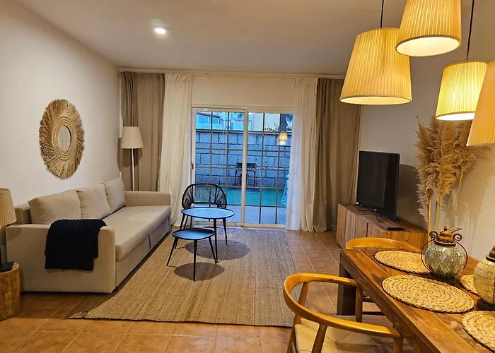 Paraiso Del Camello Parking Y Terrazs Privada