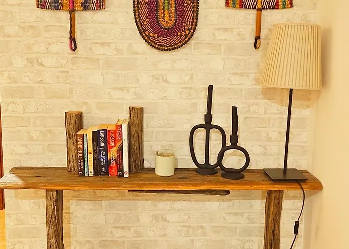 Paraiso Del Camello Parking Y Terrazs Privada