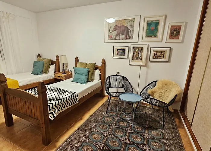 Apartman Paraiso Del Camello Parking Y Terrazs Privada *