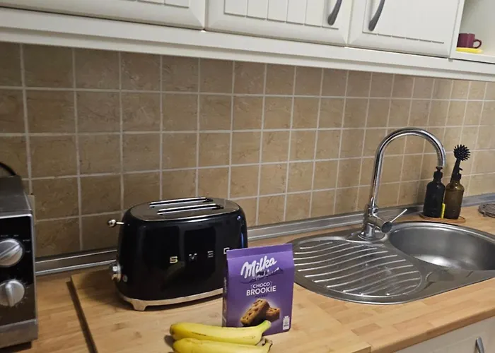 Apartman Paraiso Del Camello Parking Y Terrazs Privada *