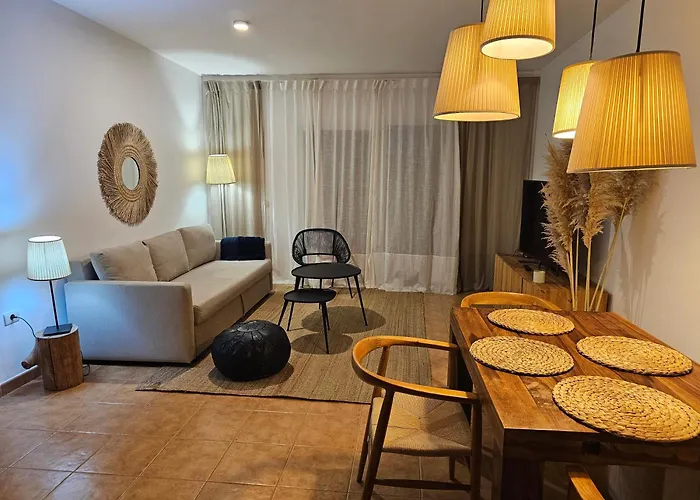 Paraiso Del Camello Parking Y Terrazs Privada San Miguel de Abona