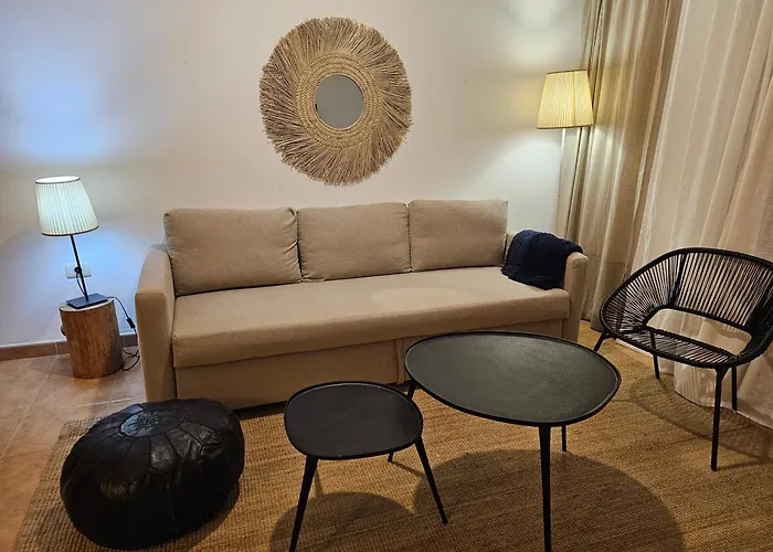 Paraiso Del Camello Parking Y Terrazs Privada San Miguel de Abona