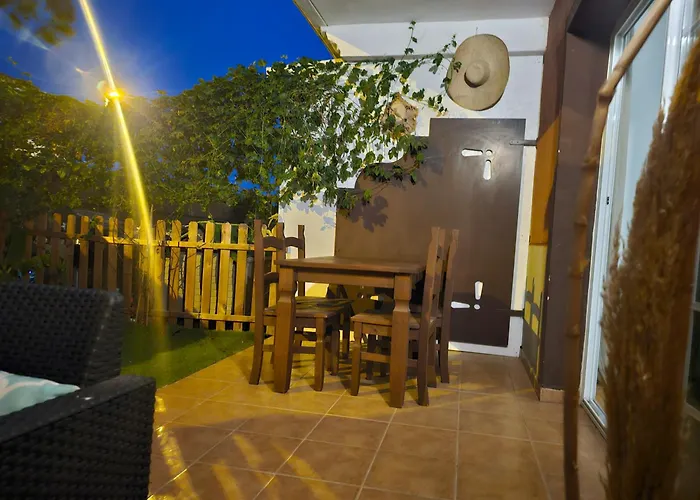 Paraiso Del Camello Parking Y Terrazs Privada Apartman *