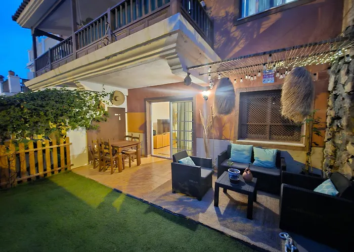 Paraiso Del Camello Parking Y Terrazs Privada *