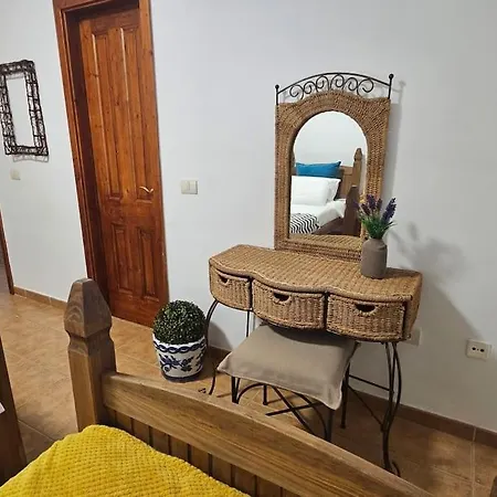 Paraiso Del Camello Parking Y Terrazs Privada Apartment San Miguel de Abona