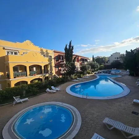 Paraiso Del Camello Parking Y Terrazs Privada Apartment