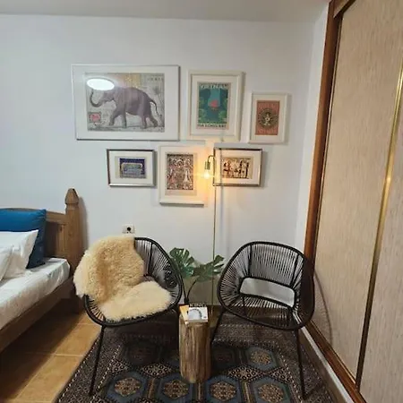 Paraiso Del Camello Parking Y Terrazs Privada