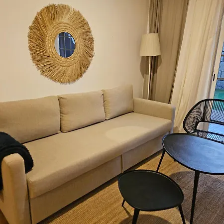 Paraiso Del Camello Parking Y Terrazs Privada Apartment San Miguel de Abona