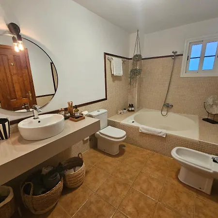 Paraiso Del Camello Parking Y Terrazs Privada Apartment *