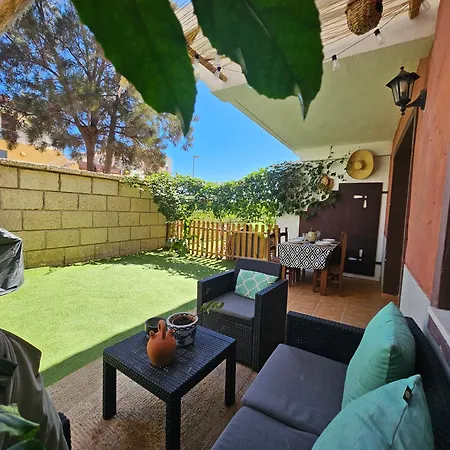 Apartment Paraiso Del Camello Parking Y Terrazs Privada *