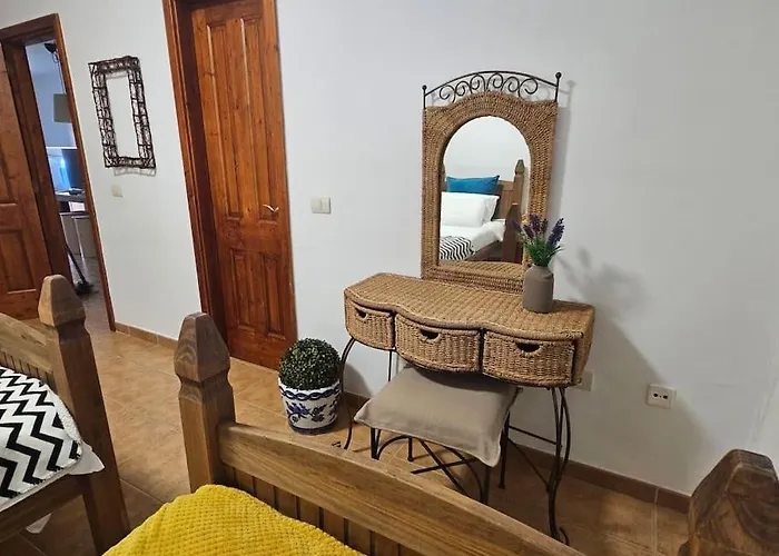 Paraiso Del Camello Parking Y Terrazs Privada Apartament San Miguel de Abona