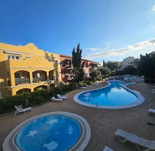 Paraiso Del Camello Parking Y Terrazs Privada Apartament