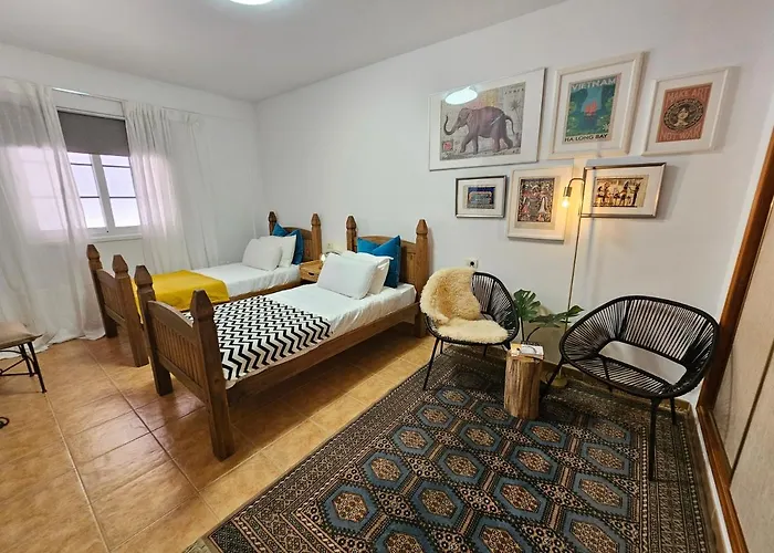 Apartament Paraiso Del Camello Parking Y Terrazs Privada San Miguel de Abona