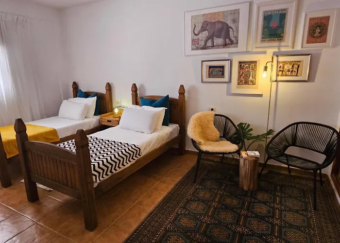 Paraiso Del Camello Parking Y Terrazs Privada *