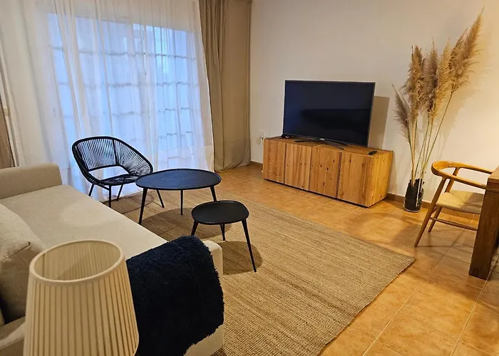 Paraiso Del Camello Parking Y Terrazs Privada Apartament San Miguel de Abona