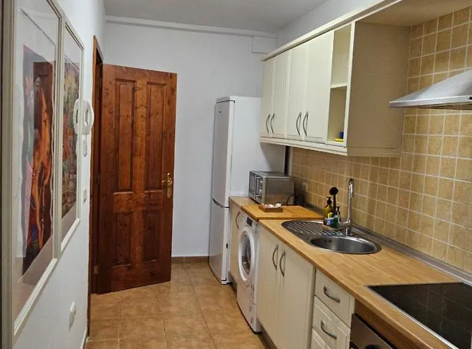 Paraiso Del Camello Parking Y Terrazs Privada