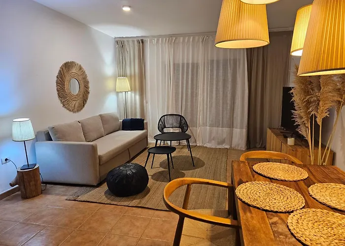 Apartament Paraiso Del Camello Parking Y Terrazs Privada