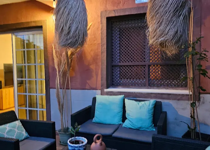 Apartament Paraiso Del Camello Parking Y Terrazs Privada