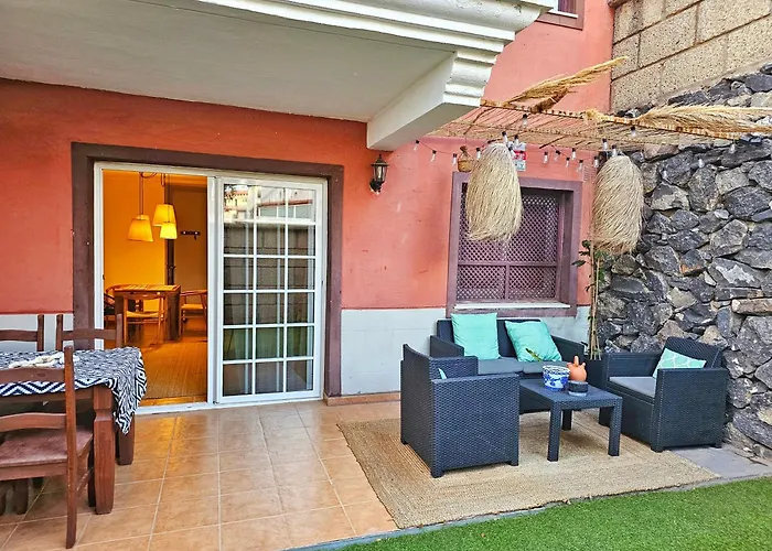 Paraiso Del Camello Parking Y Terrazs Privada